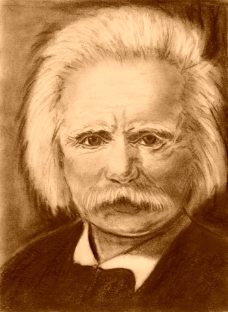  Galleries on Edvard Grieg   Sepia